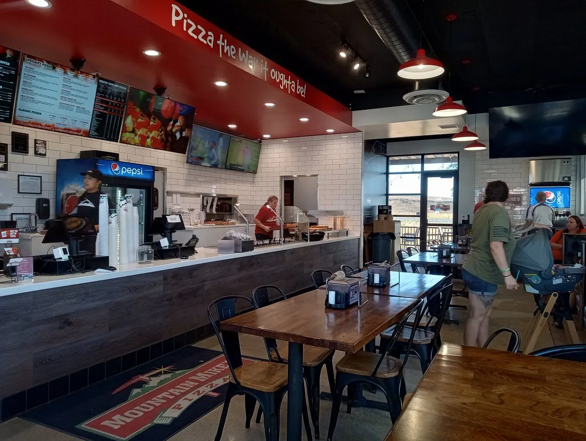 zion national park restaurants​